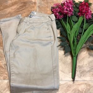 Celebrity Pink khaki jeans